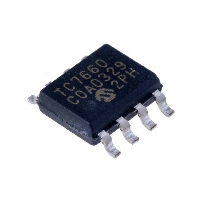 Adaptor DC/DC PMIC 1,5-10VDC 20mA | Electronic-mag.ro | Componente Electronice