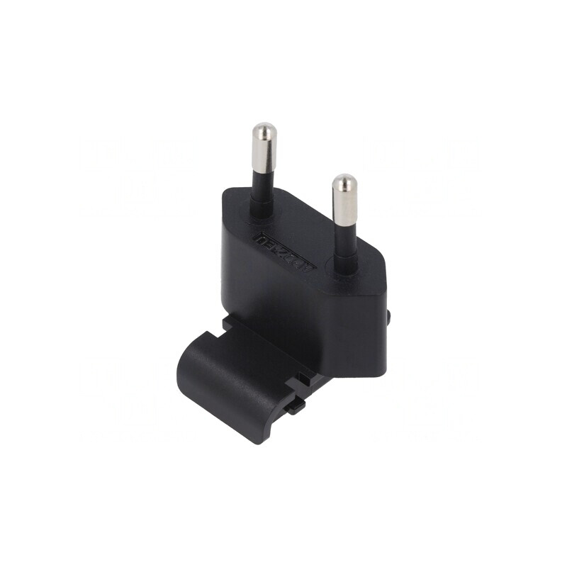 Adaptor Stecher EU | Electronic-mag.ro | Componente Electronice