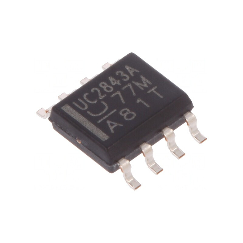 Controler PWM 1A 47-500kHz 7.6-30V SO8 | Electronic-mag.ro | Componente Electronice