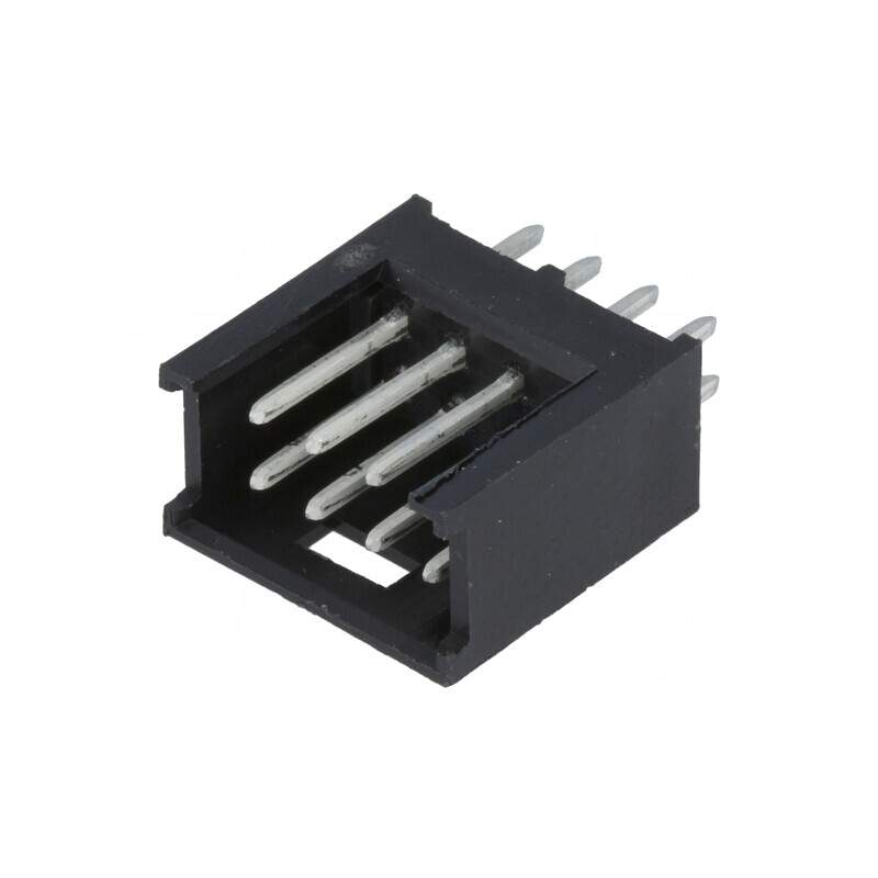 Soclu cablu-placă AMPMODU MOD II 2,54mm 8 pini THT drept | Electronic-mag.ro | Componente Electronice Soclu cablu-placă AMPMODU MOD II 2,54mm 8 pini THT drept | Electronic-mag.ro | Componente Electronice