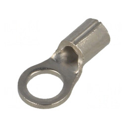 Vârf Inelar M3,5 Crimpat Cupru Neizolat 1,42-3mm2 | Electronic-mag.ro | Componente Electronice