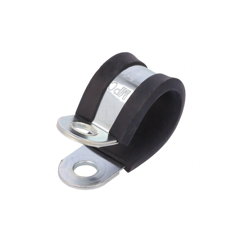 Clipsuri de Oțel cu Protecție EPDM 21mm | Electronic-mag.ro | Componente Electronice Clipsuri de Oțel cu Protecție EPDM 21mm | Electronic-mag.ro | Componente Electronice