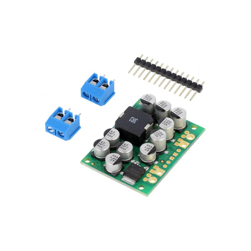 Convertor Step Down 12V 15A 80-95% Eficiență | Electronic-mag.ro | Componente Electronice