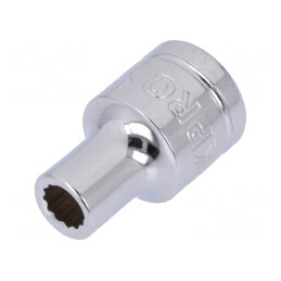 Tubulară 12-puncte 3/8 6mm Oțel Crom-Vanadium | Electronic-mag.ro | Componente Electronice