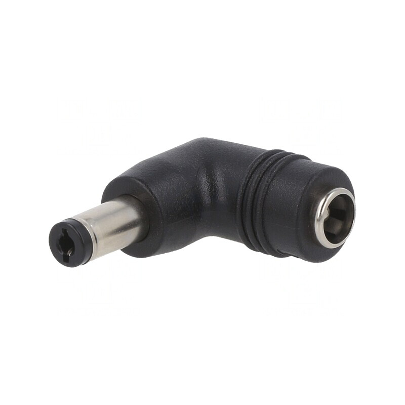 Adaptor Ștecher Unghi 5,5/2,1 mm | Electronic-mag.ro | Componente Electronice Adaptor Ștecher Unghi 5,5/2,1 mm | Electronic-mag.ro | Componente Electronice
