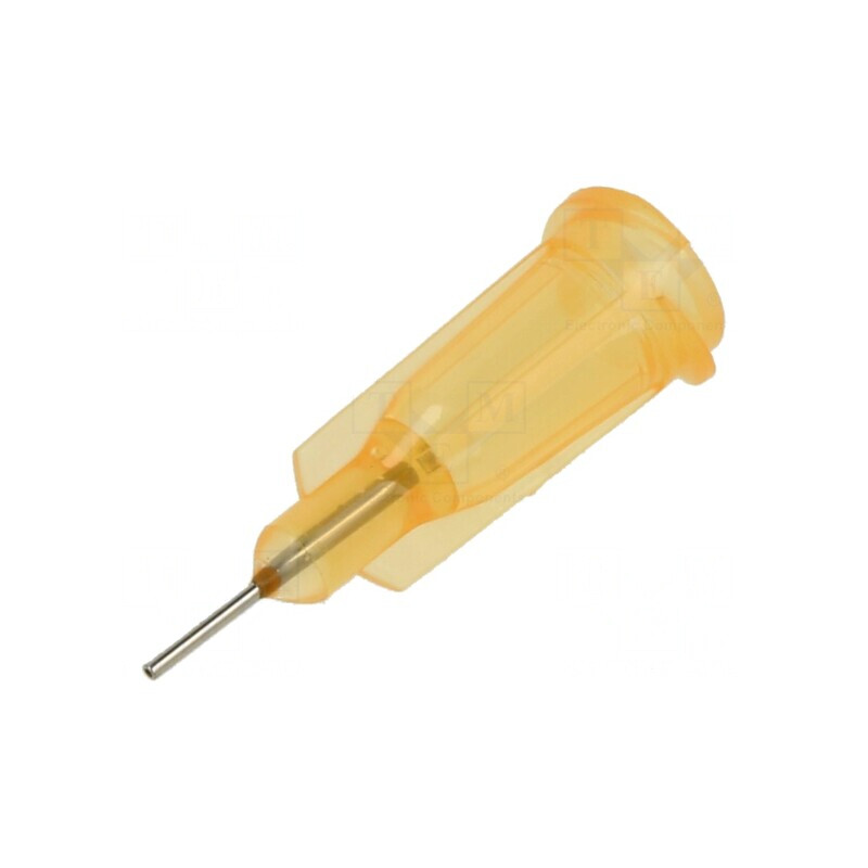 Ac de Oțel 0,25mm 23G Luer Lock | Electronic-mag.ro | Componente Electronice