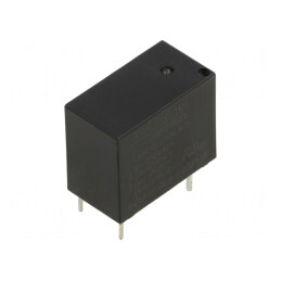 Releu Electromagnetic SPST-NO 15VDC 10A 250VAC | Electronic-mag.ro | Componente Electronice