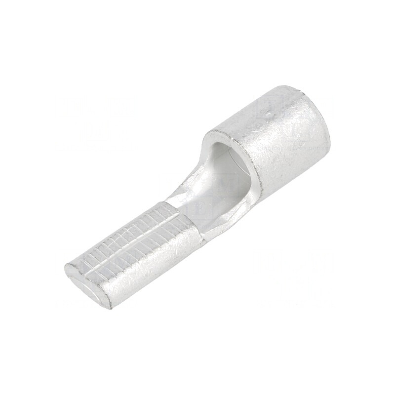 Vârf Crimpat 7mm pentru Cabluri Neizolate 6AWG | Electronic-mag.ro | Componente Electronice