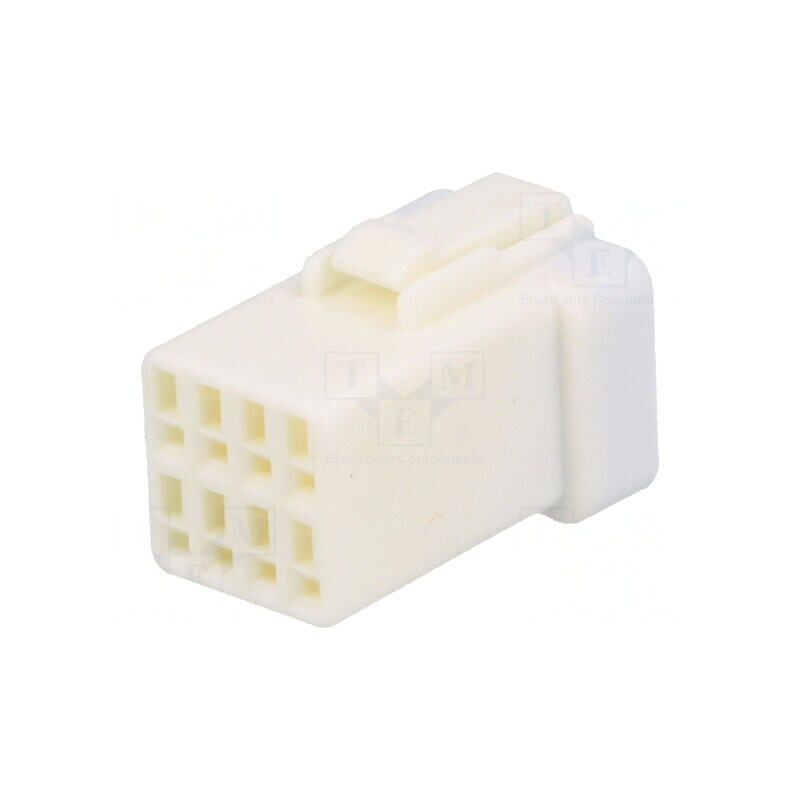 Conector cablu-PCB JWPF mamă 8 PIN IPX7 | Electronic-mag.ro | Componente Electronice Conector cablu-PCB JWPF mamă 8 PIN IPX7 | Electronic-mag.ro | Componente Electronice