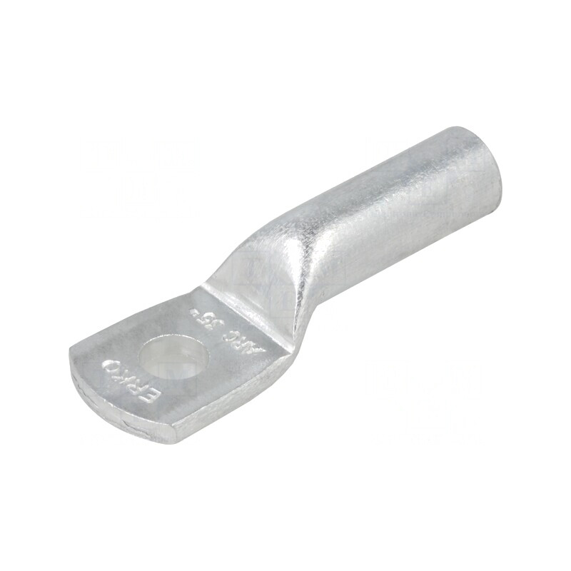 Vârf Crimp Tubular M8 35mm2 pentru Cabluri Aluminiu | Electronic-mag.ro | Componente Electronice