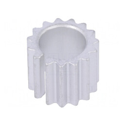 Radiator aluminiu TO5 10mm 44K/W | Electronic-mag.ro | Componente Electronice