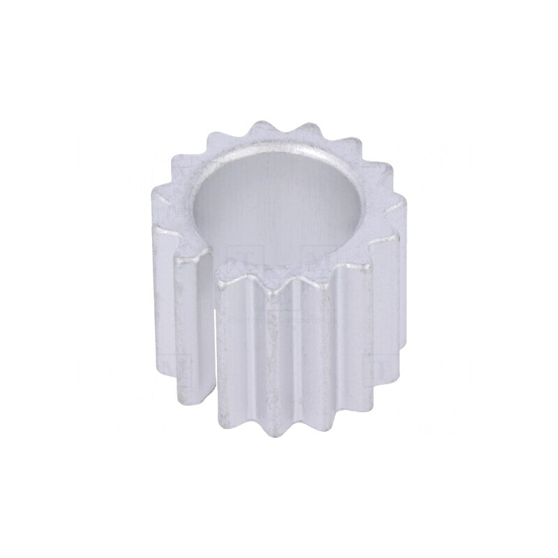 Radiator aluminiu TO5 10mm 44K/W | Electronic-mag.ro | Componente Electronice