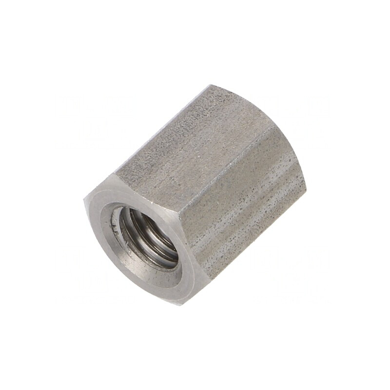 Piuliţă Distanţieră Filetată M8 Hexagonală 15mm | Electronic-mag.ro | Componente Electronice