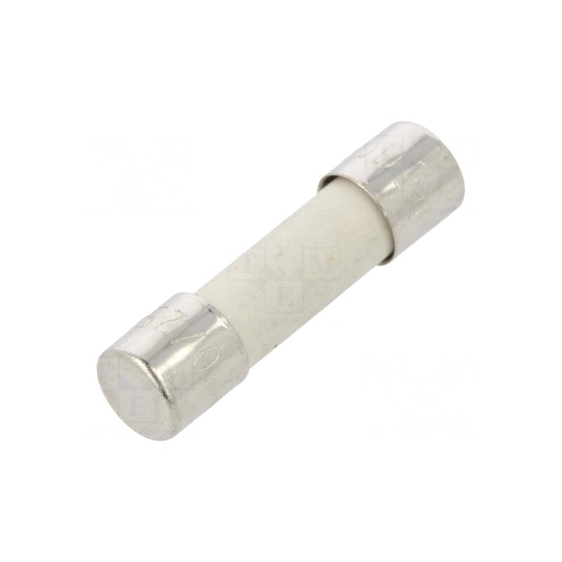 Siguranță cu Întârziere Medie 10A 250VAC 5x20mm | Electronic-mag.ro | Componente Electronice