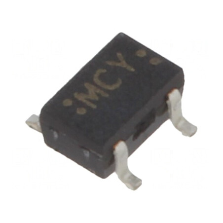 Tranzistor NPN Bipolar RF 12V 80mA 100mW | Electronic-mag.ro | Componente Electronice