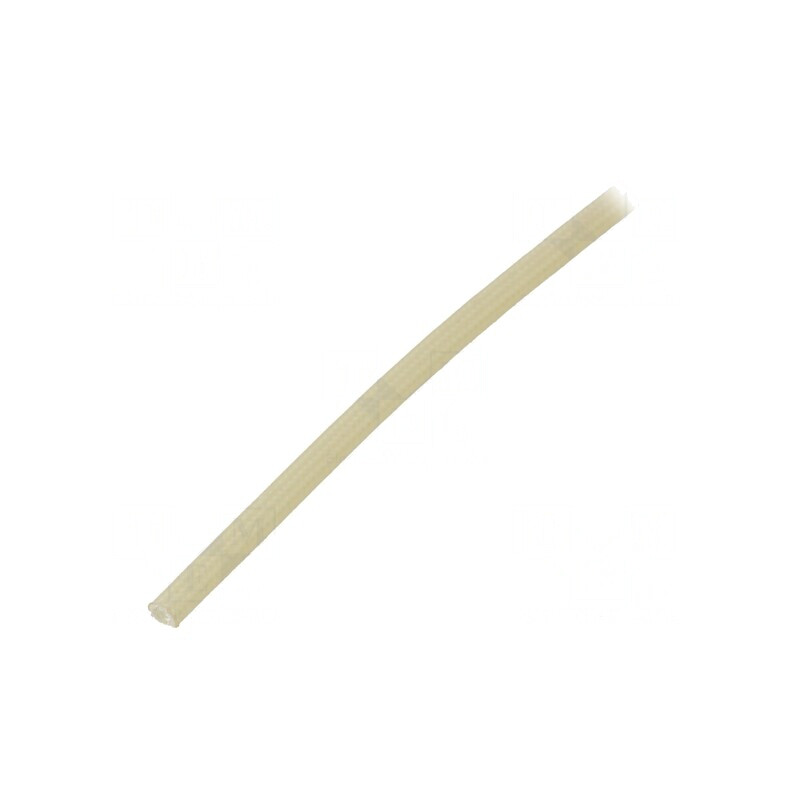 Manşon Electroizolant Fibră de Sticlă Naturală -20÷155°C | Electronic-mag.ro | Componente Electronice Manşon Electroizolant Fibră de Sticlă Naturală -20÷155°C | Electronic-mag.ro | Componente Electronice