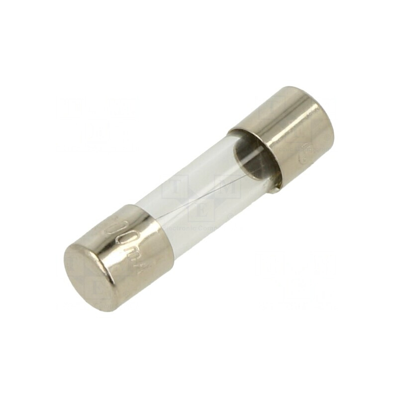 Siguranță rapidă 200mA 250V sticlă 5x20mm | Electronic-mag.ro | Componente Electronice