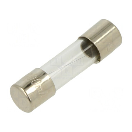 Siguranță rapidă 200mA 250V sticlă 5x20mm | Electronic-mag.ro | Componente Electronice