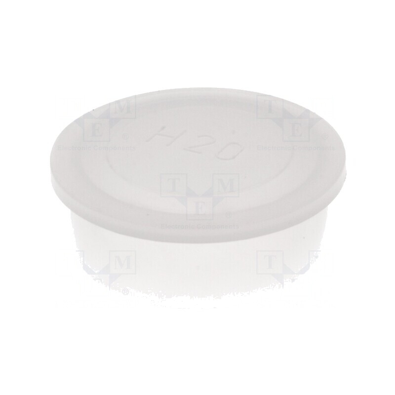 Obturator Semitransparent Rotund 59.6mm | Electronic-mag.ro | Componente Electronice Obturator Semitransparent Rotund 59.6mm | Electronic-mag.ro | Componente Electronice