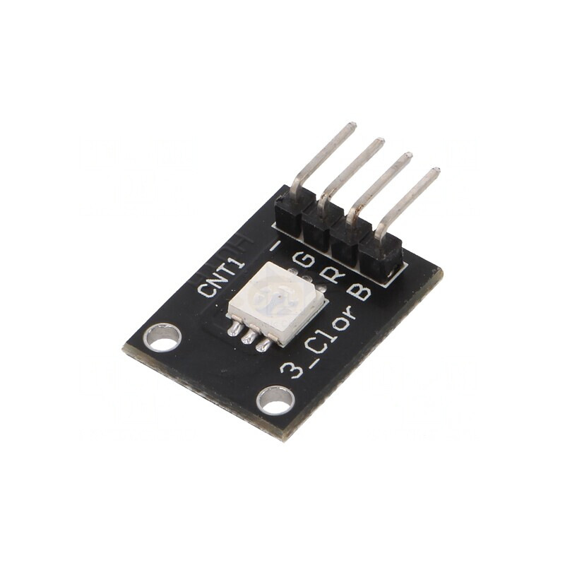 Modul LED RGB 5050 5V pentru Arduino | Electronic-mag.ro | Componente Electronice Modul LED RGB 5050 5V pentru Arduino | Electronic-mag.ro | Componente Electronice