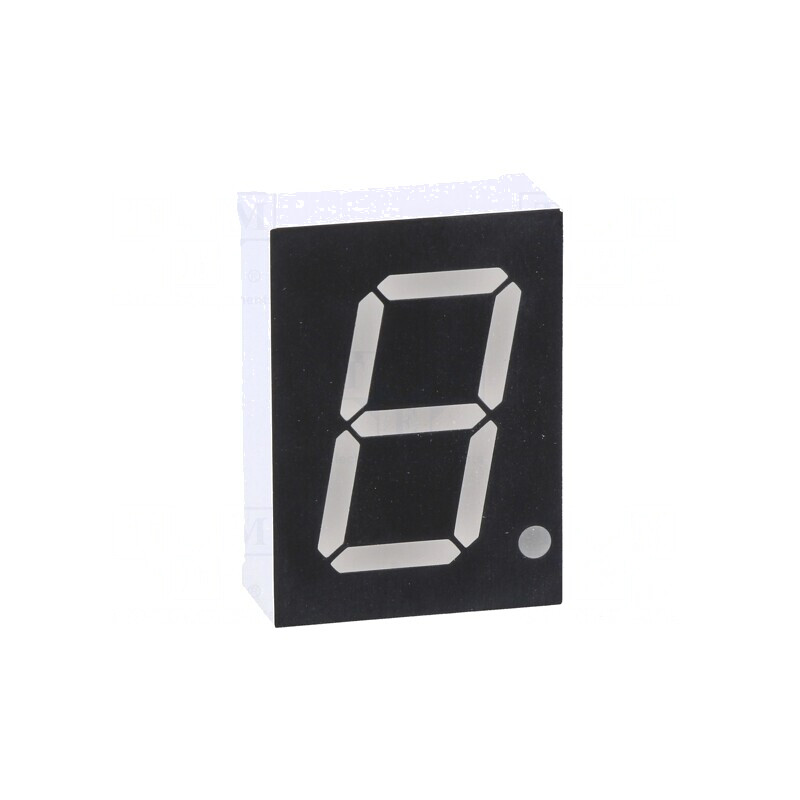 LED 7 Segmente 20.4mm Roșu | Electronic-mag.ro | Componente Electronice LED 7 Segmente 20.4mm Roșu | Electronic-mag.ro | Componente Electronice