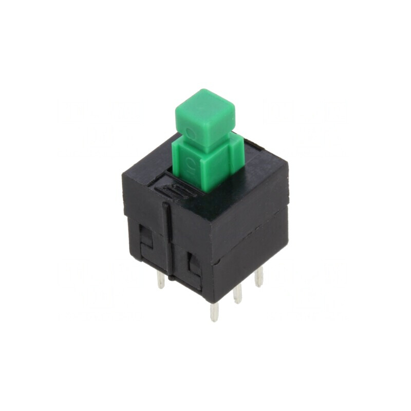 Comutator DPDT 0.1A 30VDC THT | Electronic-mag.ro | Componente Electronice