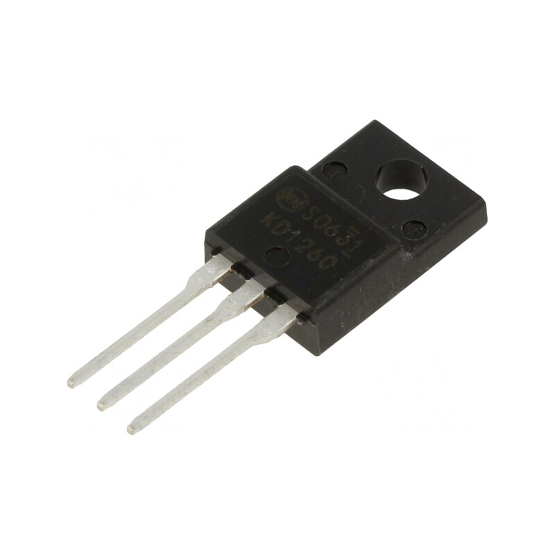 Triac 600V 12A FTO-220AG | Electronic-mag.ro | Componente Electronice Triac 600V 12A FTO-220AG | Electronic-mag.ro | Componente Electronice