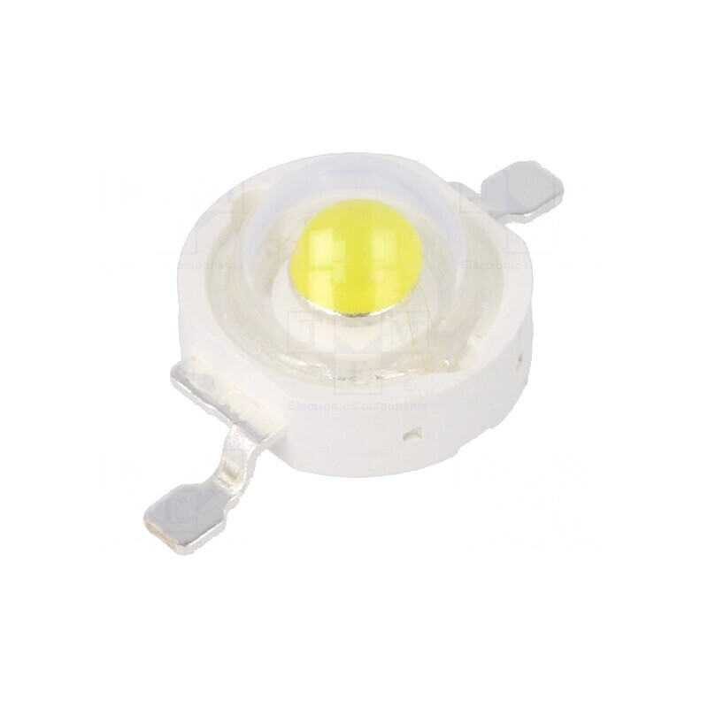 LED Alb Rece 130° 700mA 3W 249-324lm Proeon | Electronic-mag.ro | Componente Electronice