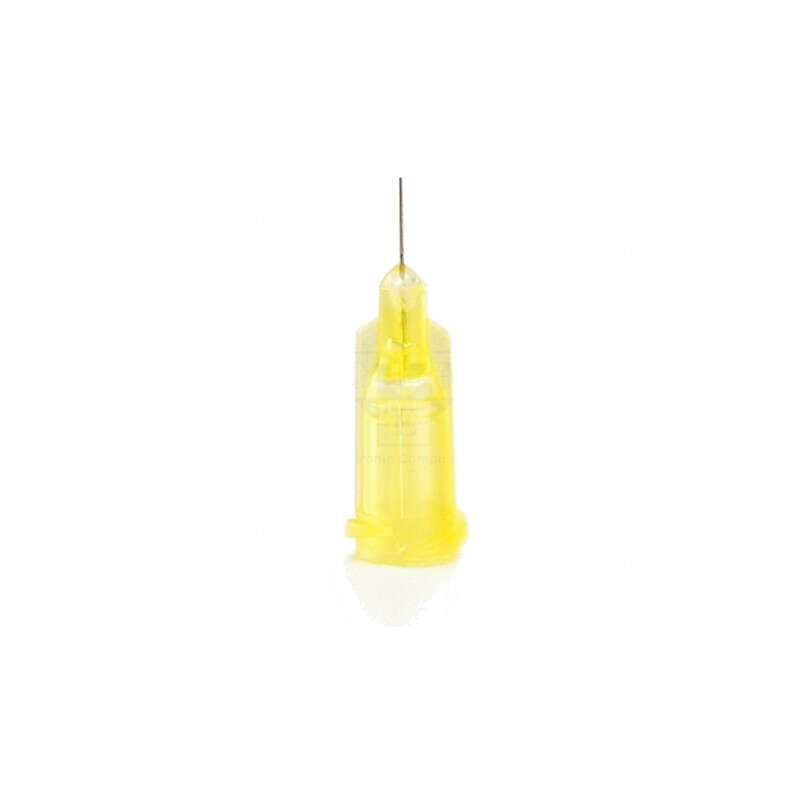 Ac din oțel 0,25 mm, 32 mm, Luer Lock | Electronic-mag.ro | Componente Electronice