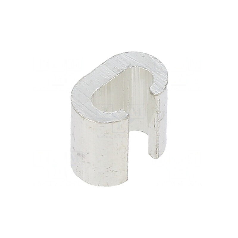 Conector clemă laterală cupru cositorit 6mm2 10AWG | Electronic-mag.ro | Componente Electronice
