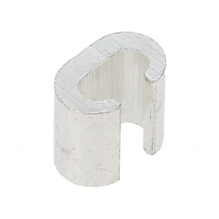 Conector clemă laterală cupru cositorit 6mm2 10AWG | Electronic-mag.ro | Componente Electronice