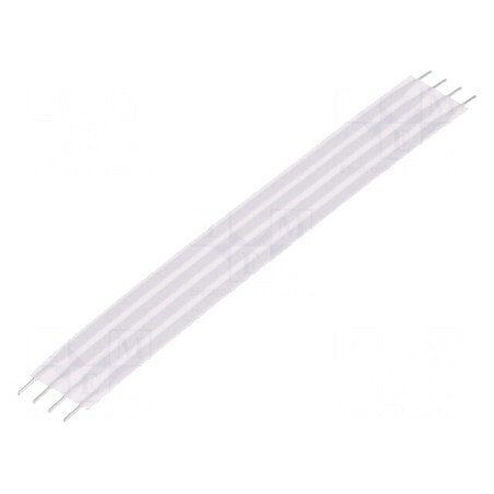 Conector Cablu Jumper Flexibil 2,54mm 76,2mm | Electronic-mag.ro | Componente Electronice