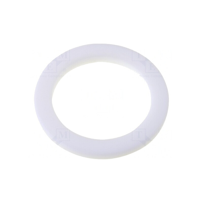 Garnitură PTFE 2mm Albă M20 | Electronic-mag.ro | Componente Electronice