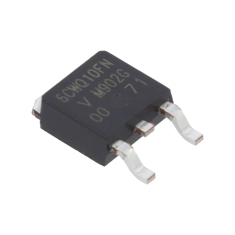 Diodă Schottky SMD 100V 7A DPAK | Electronic-mag.ro | Componente Electronice