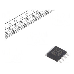 Tranzistor P-MOSFET -80V 9.2A 15W PowerPAK SO8 | Electronic-mag.ro | Componente Electronice