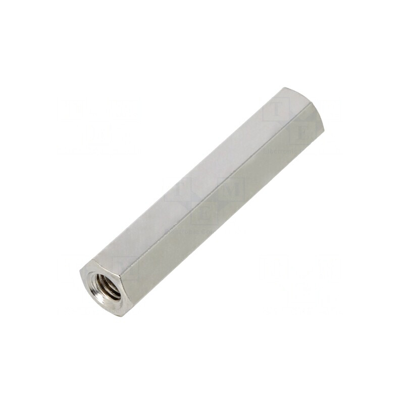 Piuliţă Distanţieră Filetată Hexagonală 40mm M5 | Electronic-mag.ro | Componente Electronice