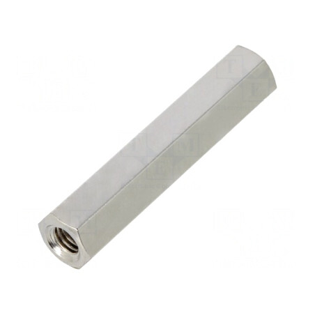 Piuliţă Distanţieră Filetată Hexagonală 40mm M5 | Electronic-mag.ro | Componente Electronice