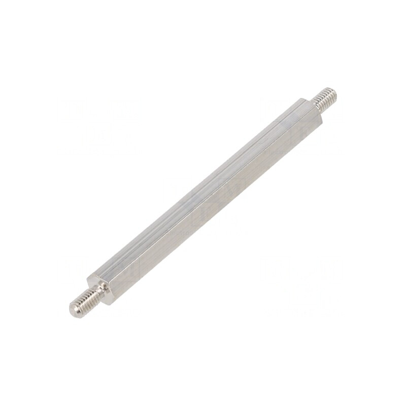 Piuliță Distanțieră Filetată M3 Hexagonală 50mm | Electronic-mag.ro | Componente Electronice Piuliță Distanțieră Filetată M3 Hexagonală 50mm | Electronic-mag.ro | Componente Electronice