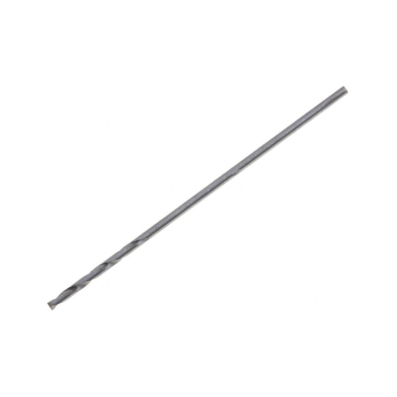 Burghiu Metal 0,7mm HSS | Electronic-mag.ro | Componente Electronice
