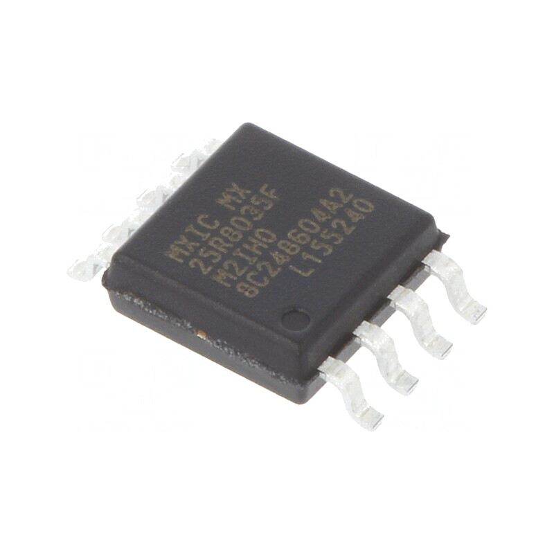 Memorie Flash 8Mb 108MHz SOP8 Serial 1.65-3.6V | Electronic-mag.ro | Componente Electronice Memorie Flash 8Mb 108MHz SOP8 Serial 1.65-3.6V | Electronic-mag.ro | Componente Electronice