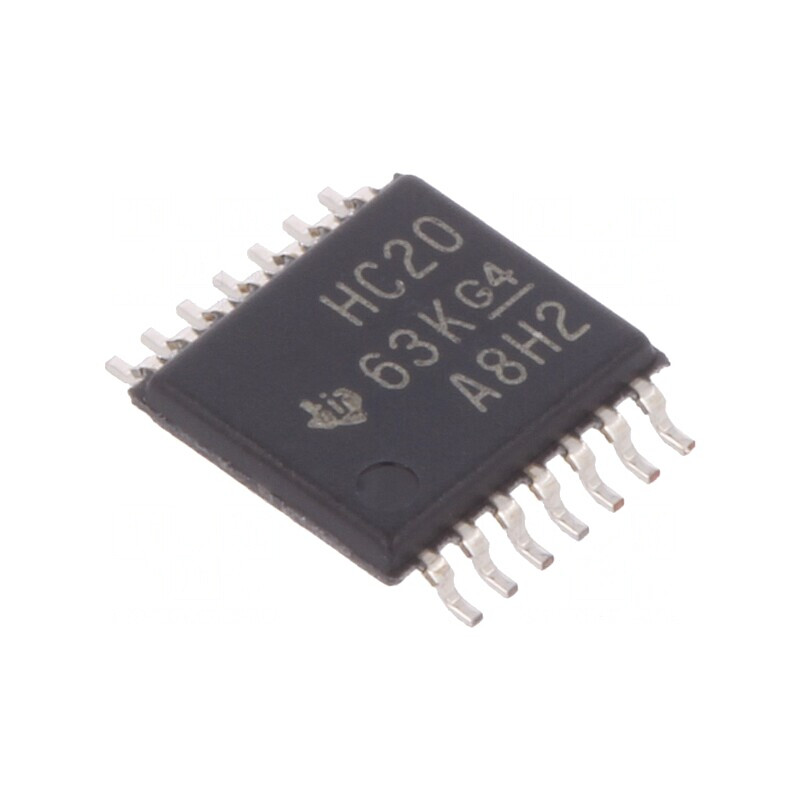 'Circuit Integrat Digital NAND 2 Intrări 4 Ieșiri SMD TSSOP14 2-6V' | Electronic-mag.ro | Componente Electronice