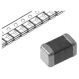 Varistor SMD 1206 26VAC 33VDC | Electronic-mag.ro | Componente Electronice