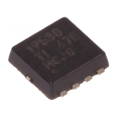 Tranzistor N-MOSFET 100V 15A 23W VSONP8 | Electronic-mag.ro | Componente Electronice