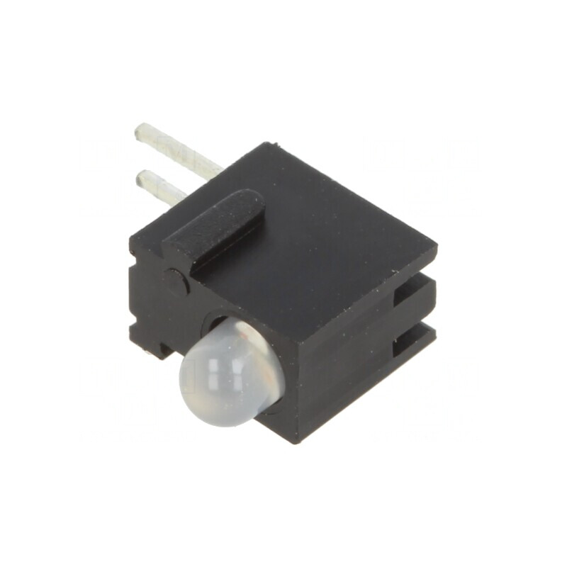 LED 3mm Roșu-Verde 1 Diodă 20mA 45° 30mcd | Electronic-mag.ro | Componente Electronice