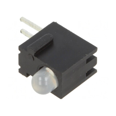 LED 3mm Roșu-Verde 1 Diodă 20mA 45° 30mcd | Electronic-mag.ro | Componente Electronice