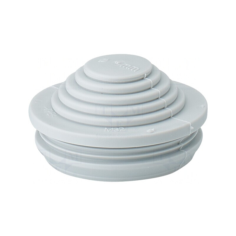 Manșon Elastomer TPE Gri 13-26.5mm | Electronic-mag.ro | Componente Electronice Manșon Elastomer TPE Gri 13-26.5mm | Electronic-mag.ro | Componente Electronice