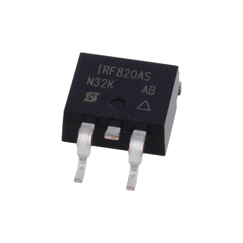 N-MOSFET Tranzistor 500V 2.5A 50W | Electronic-mag.ro | Componente Electronice