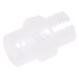 Tub LED Rotund Ø3mm Frontal Plat | Electronic-mag.ro | Componente Electronice