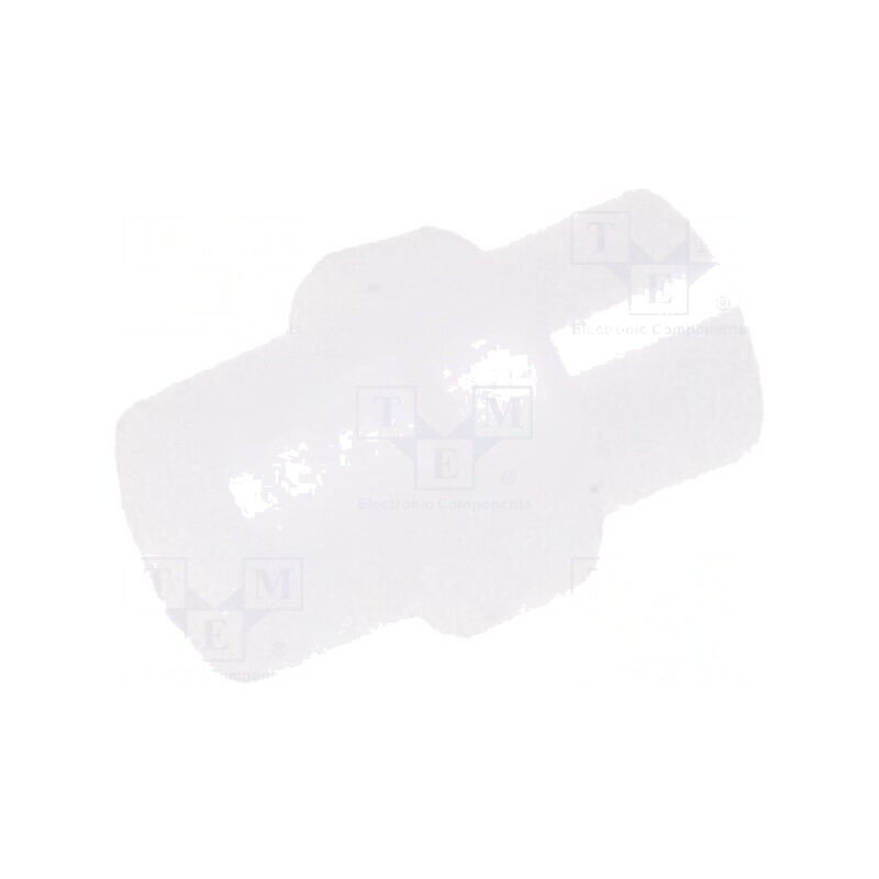 Tub LED Rotund Ø3mm Frontal Plat | Electronic-mag.ro | Componente Electronice