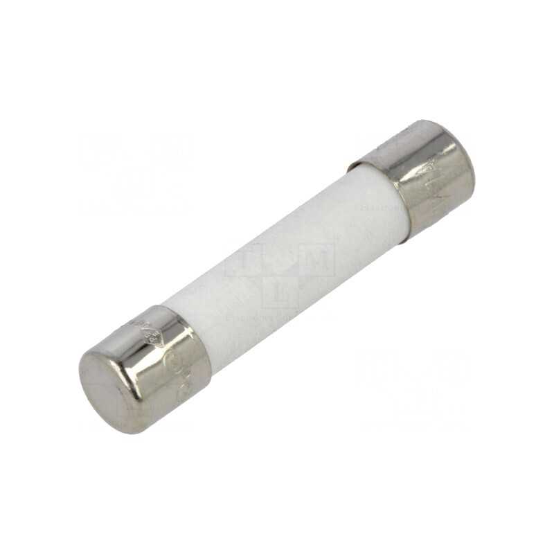 Siguranță ceramică rapidă 1A 250VAC | Electronic-mag.ro | Componente Electronice